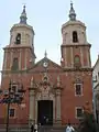 Iglesia Mayor de San Pedro y San Pablo