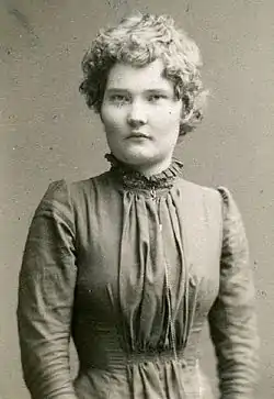 Ingeborg "Immi" Hellén