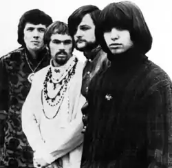 Iron Butterfly, 1969