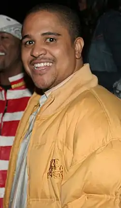 Irv Gotti helmikuussa 2005.