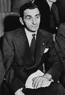 Irving Berlin vuonna 1948