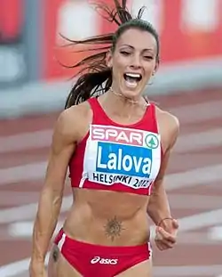 Lalova vuonna 2012.