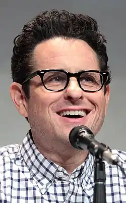 J. J. Abrams vuonna 2015.