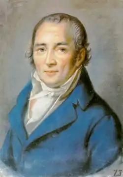 Johann Peter Hebel