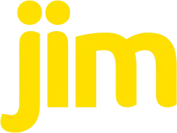 Jimin logo vuosina 2013–2017.