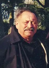 Jim Harrison