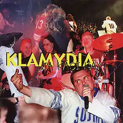 Livealbumin ...ja käsi käy kansikuva