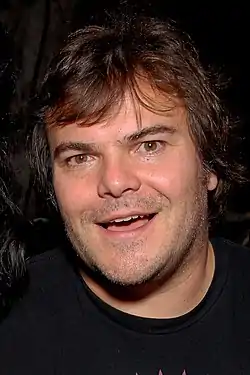 Jack Black vuonna 2011.