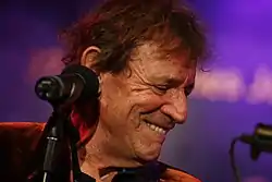 Jack Bruce vuonna 2006.