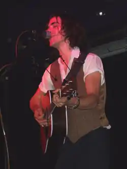 Jack Savoretti vuonna 2008