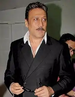 Jackie Shroff vuonna 2011.