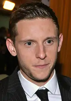 Jamie Bell vuonna 2011.