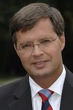 Balkenende vuonna 2006