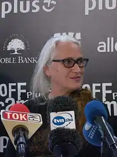 Jane Campion vuonna 2010.