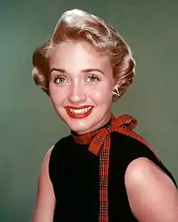 Jane Powell vuonna 1952