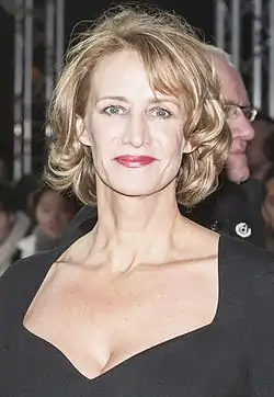 Janet McTeer vuonna 2015.