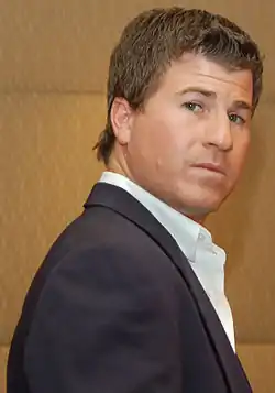 Jason Hervey vuonna 2008.