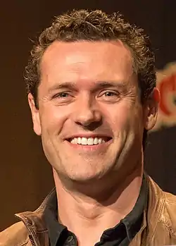 Jason O’Mara vuonna 2015.