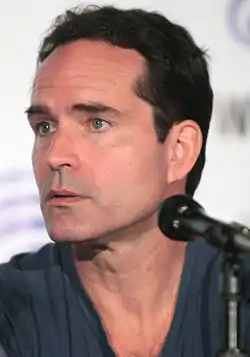 Jason Patric vieraana WonderConissa vuonna 2016.