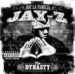 Studioalbumin The Dynasty: Roc La Familia kansikuva