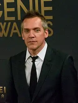 Jean-Marc Vallée vuonna 2012.