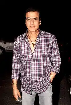 Jeetendra vuonna 2012.