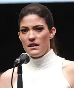 Jennifer Carpenter vuonna 2013.