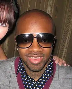 Jermaine Dupri lokakuussa 2009.