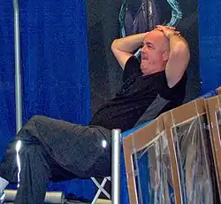 Jerry Doyle San Diegossa 2009.