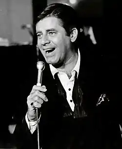 Lewis The Jerry Lewis Show'ssa n. 1963