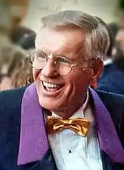 Jerry Van Dyke 1990.