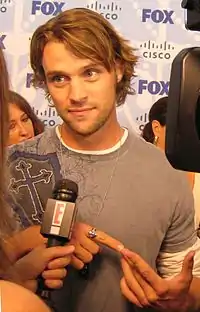 Jesse Spencer vuonna 2008.