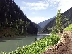 Jhelum Pakistanissa