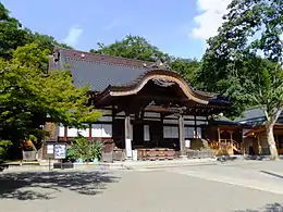 Jindai-ji