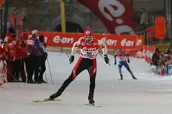 Jiří Magál, Tour de Ski 2007.