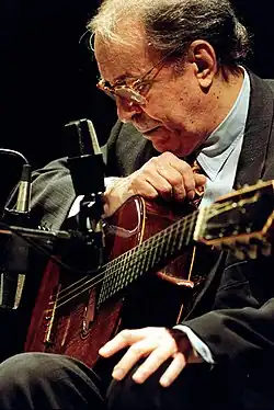 Gilberto vuonna 2006