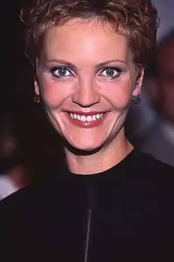 Joan Allen vuonna 2000