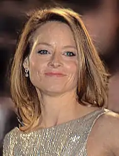 Jodie Foster vuonna 2011.