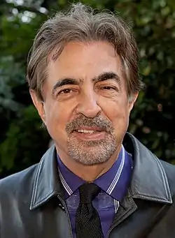 Mantegna vuonna 2014.