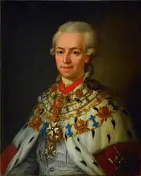 Johan Gabriel Oxenstierna