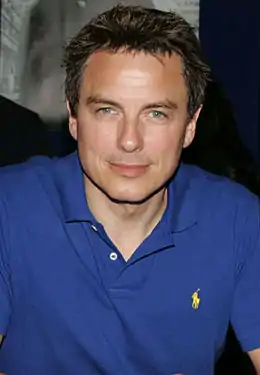 John Barrowman vuonna 2014.