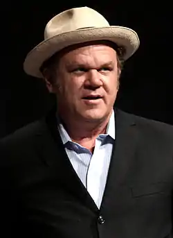 John C. Reilly vuonna 2012.