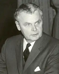 John Diefenbaker (1962)