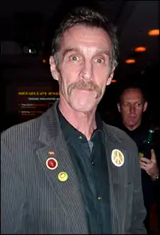 John Glover vuonna 2009.