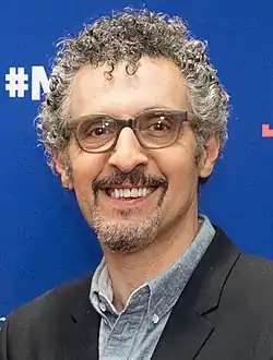 John Turturro vuonna 2017