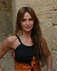 Jolene Blalock vuonna 2006.