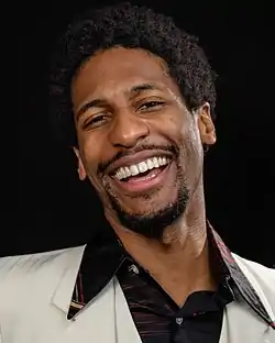 Jon Batiste vuonna 2018