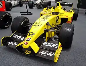 Jordan EJ12.