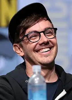 Jorma Taccone San Diegon Comic-Conissa 2017.