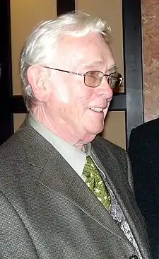 Josef Škvorecký 2004.